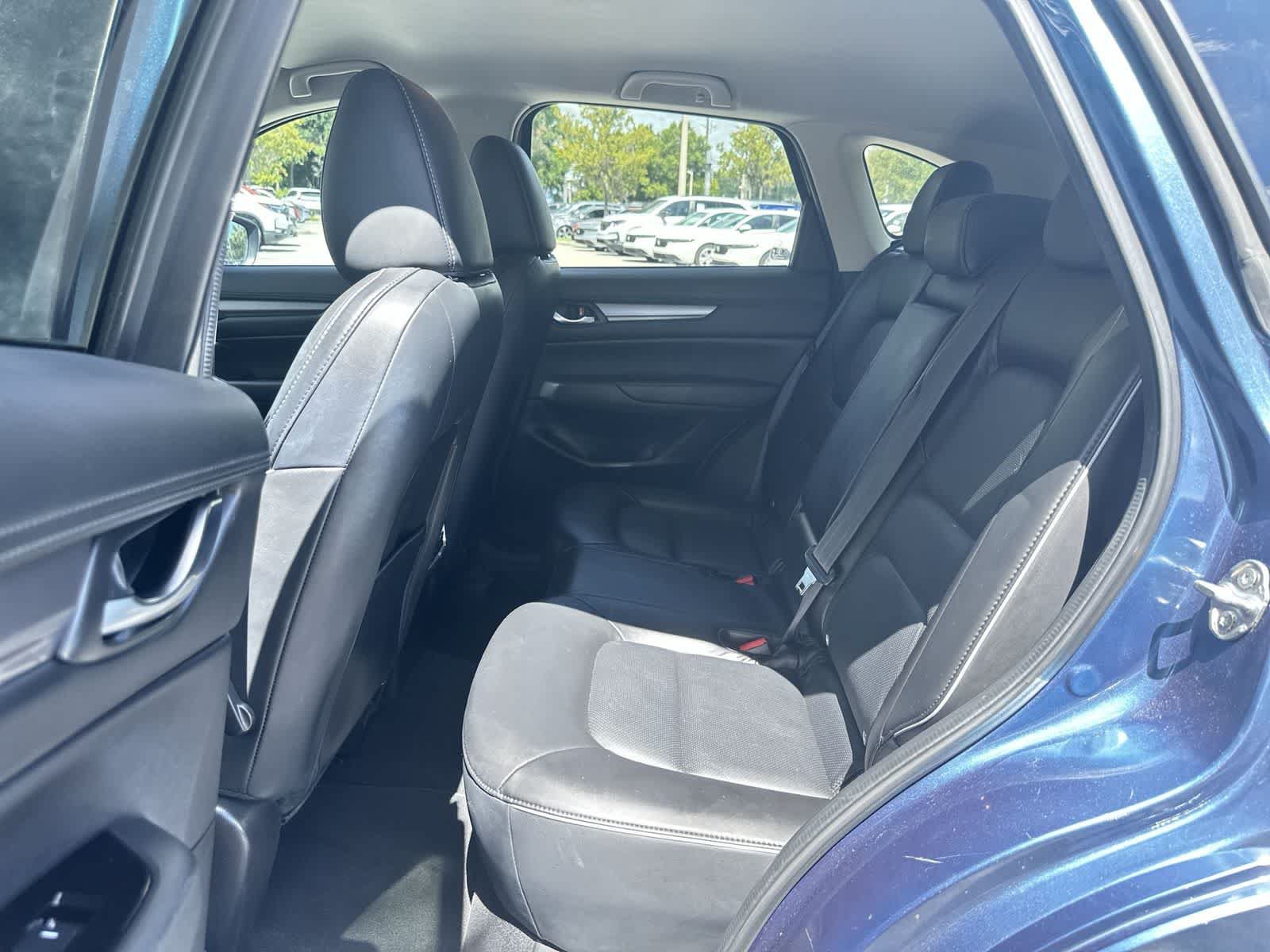 Used 2024 MAZDA CX-5 AWD 2.5 S w/ Select Package image 14