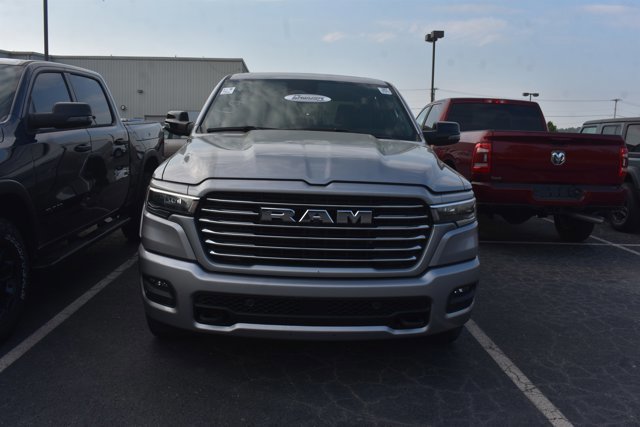 Used 2025 RAM 1500 Laramie w/ Laramie Southwest Edition image 2