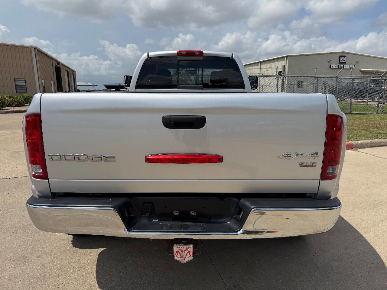 Used 2004 Dodge Ram 3500 Truck SLT w/ Trailer Tow Group AWD/4WD image 29