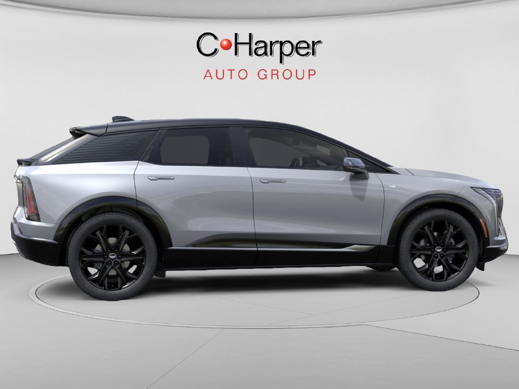 New 2027 Cadillac Optiq Premium Sport w/ LPO, ONYX Package AWD/4WD image 5