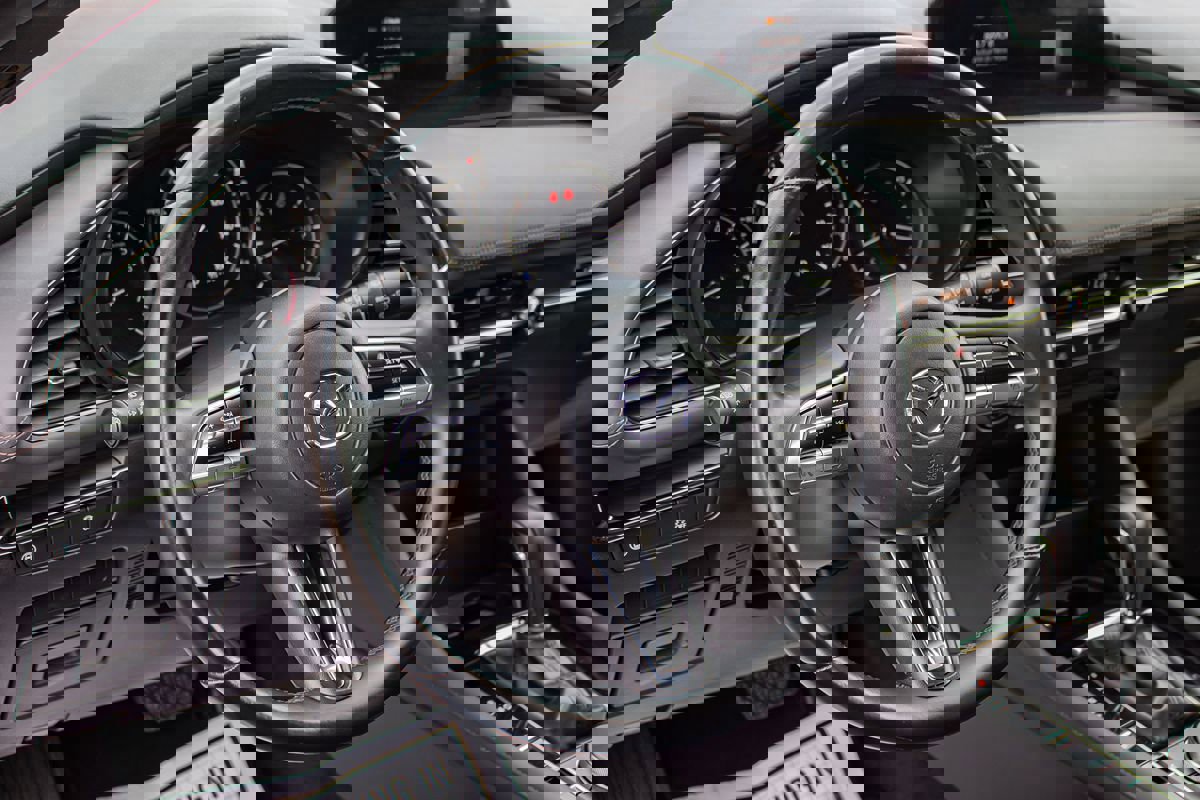 Used 2019 MAZDA MAZDA3 AWD Hatchback image 23