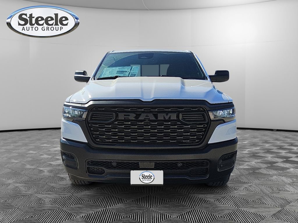 New 2026 RAM 1500 Tradesman image 8