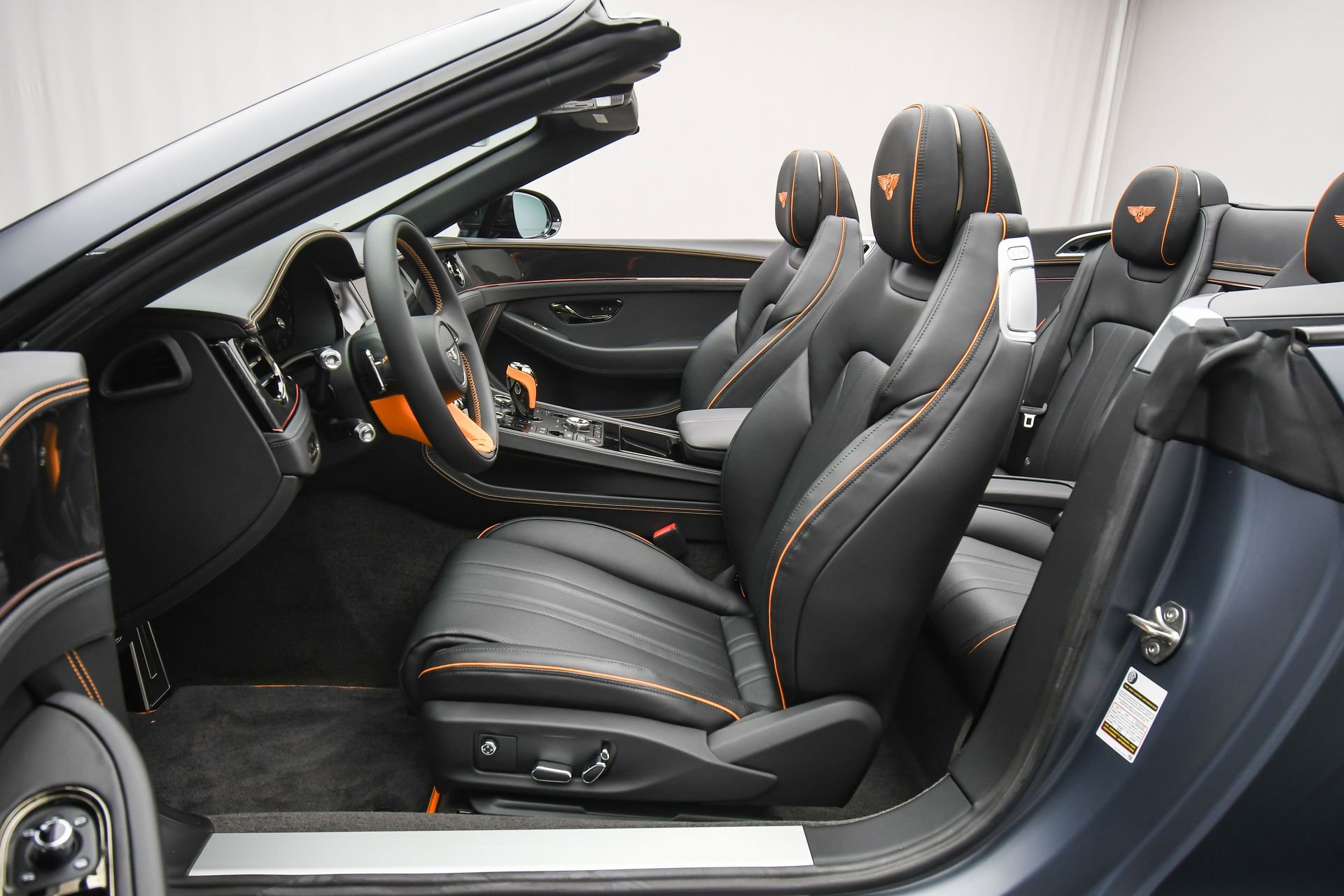 New 2026 Bentley Continental GTC AWD/4WD image 19