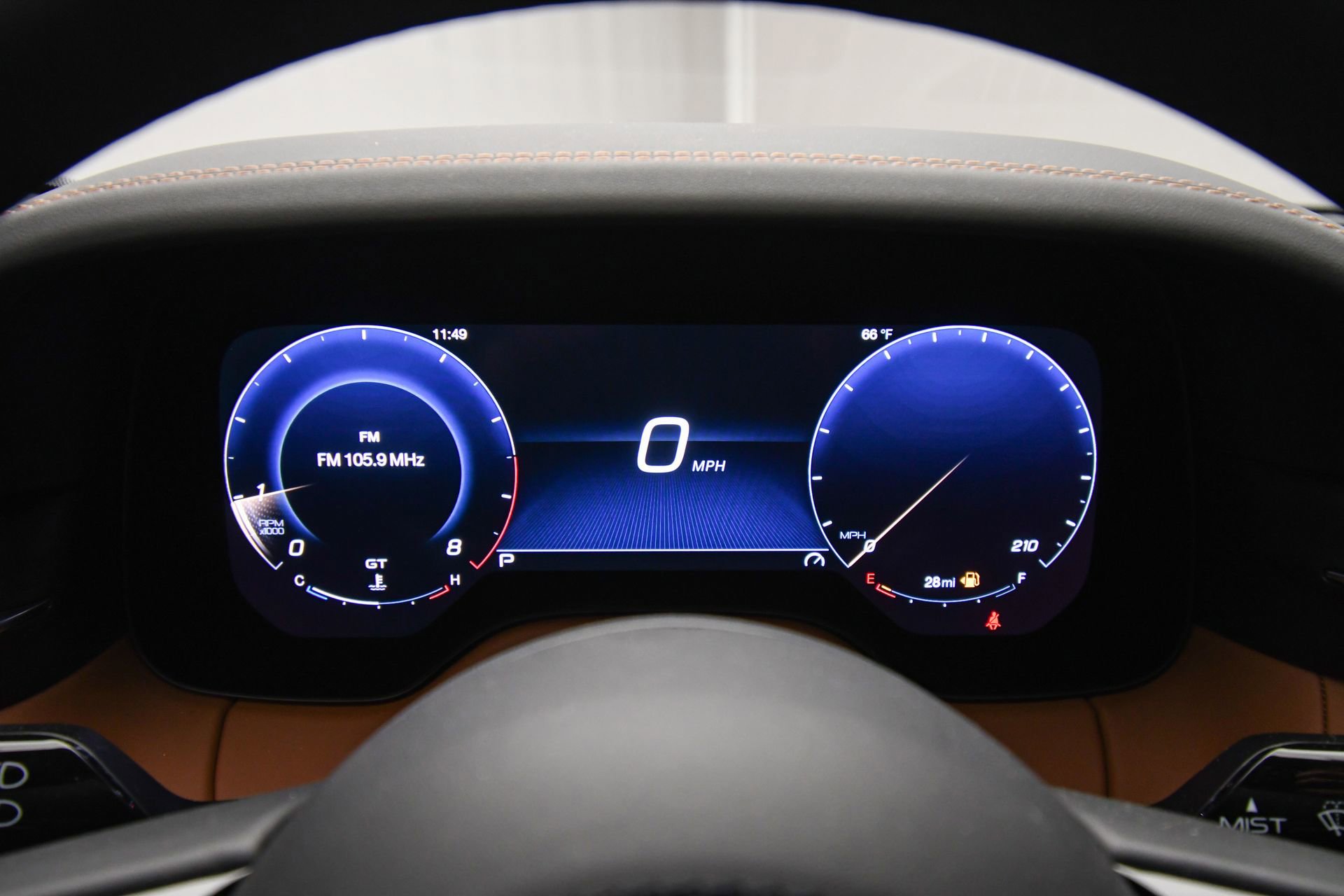 New 2025 Maserati GranTurismo Modena image 15