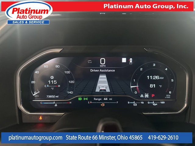 Used 2023 GMC Sierra 1500 Denali image 17