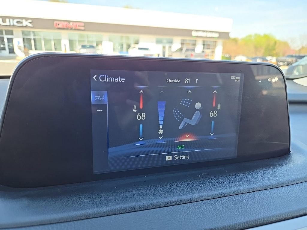 Used 2021 Lexus RX 350 AWD w/ Premium Package image 35