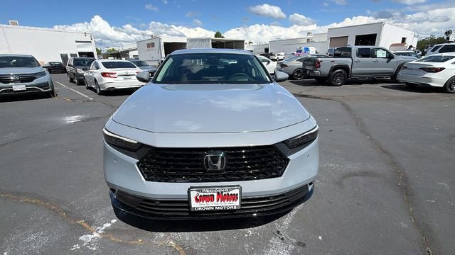 New 2026 Honda Accord Touring image 8