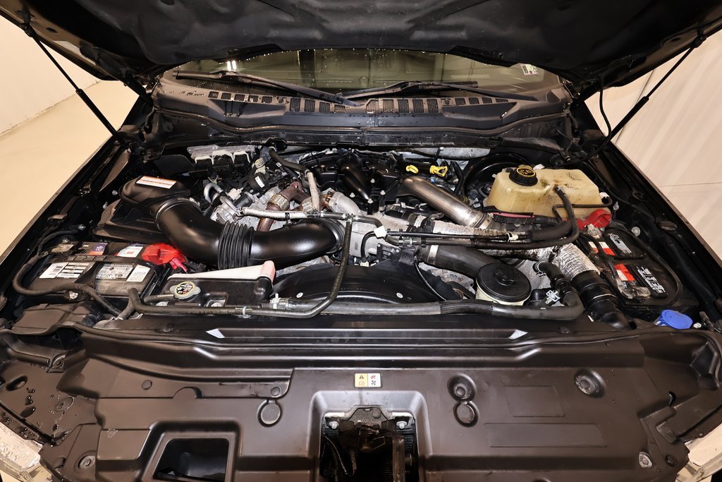 Used 2017 Ford F250 Platinum w/ Platinum Ultimate Package image 52