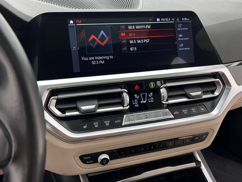 Used 2019 BMW 330i xDrive Sedan w/ Driving Assistance Package AWD/4WD image 20