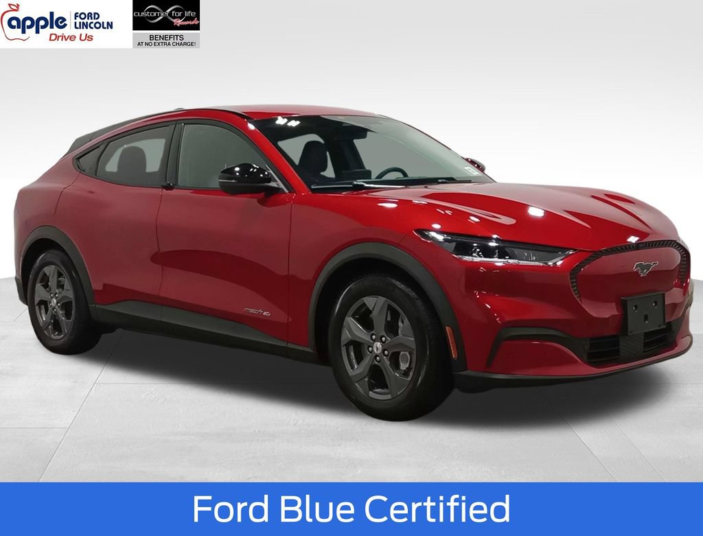 Certified 2023 Ford Mustang Mach-E Select AWD/4WD video 1