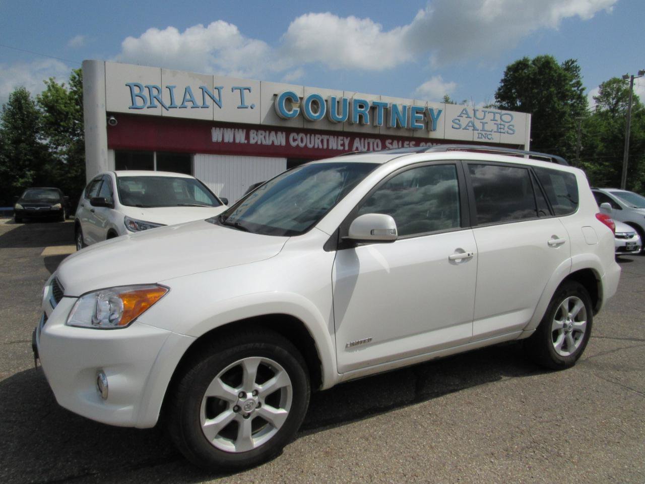 Used 2012 Toyota RAV4 Limited w/ Premium Plus Value Pkg AWD/4WD image 25
