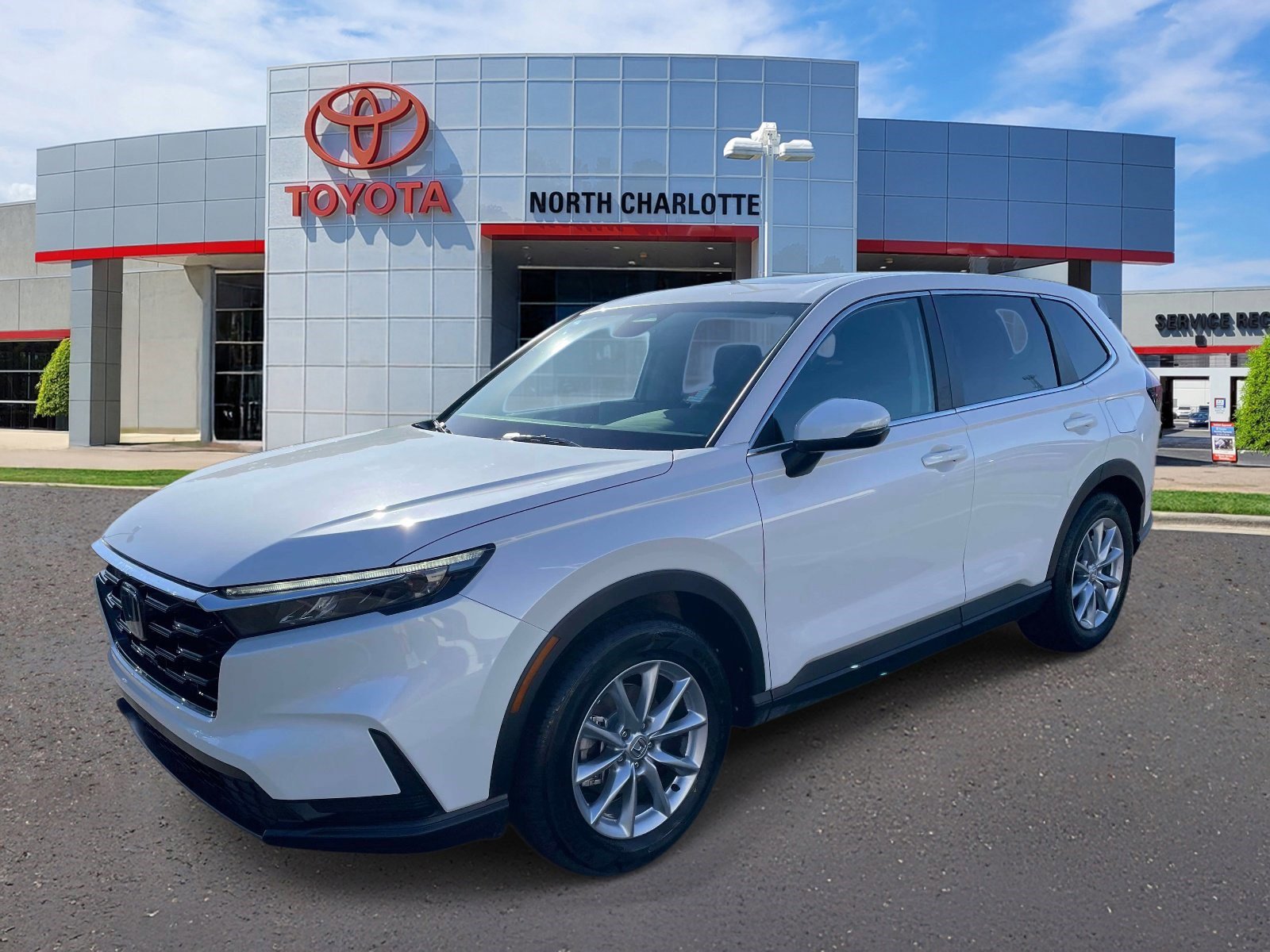 Used 2026 Honda CR-V EX image 4
