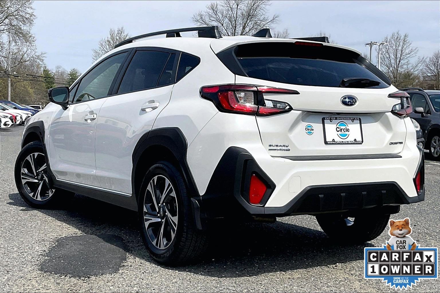 Certified 2024 Subaru Crosstrek 2.0i Premium AWD/4WD image 13