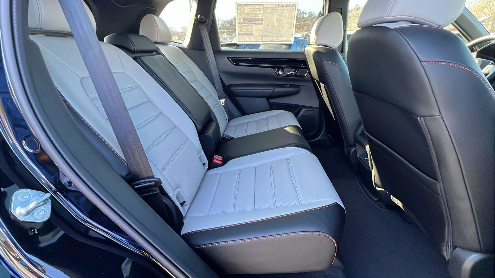 New 2026 Honda CR-V Sport Touring image 15