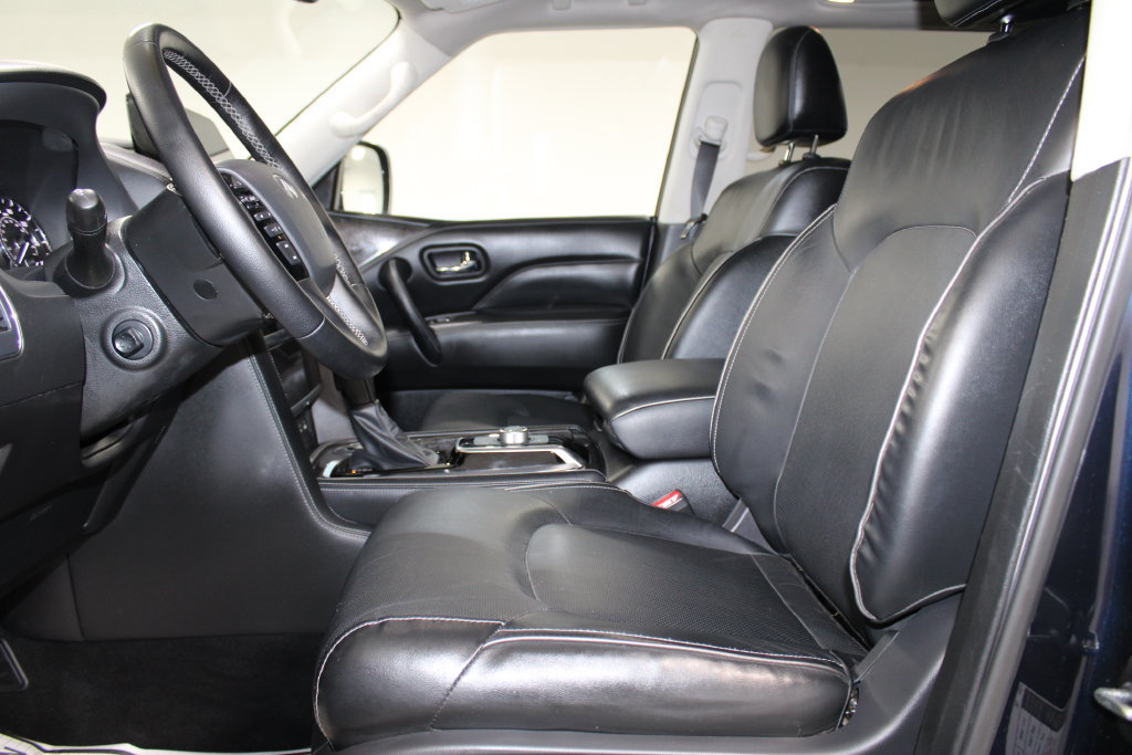 Used 2024 INFINITI QX80 Luxe RWD image 23