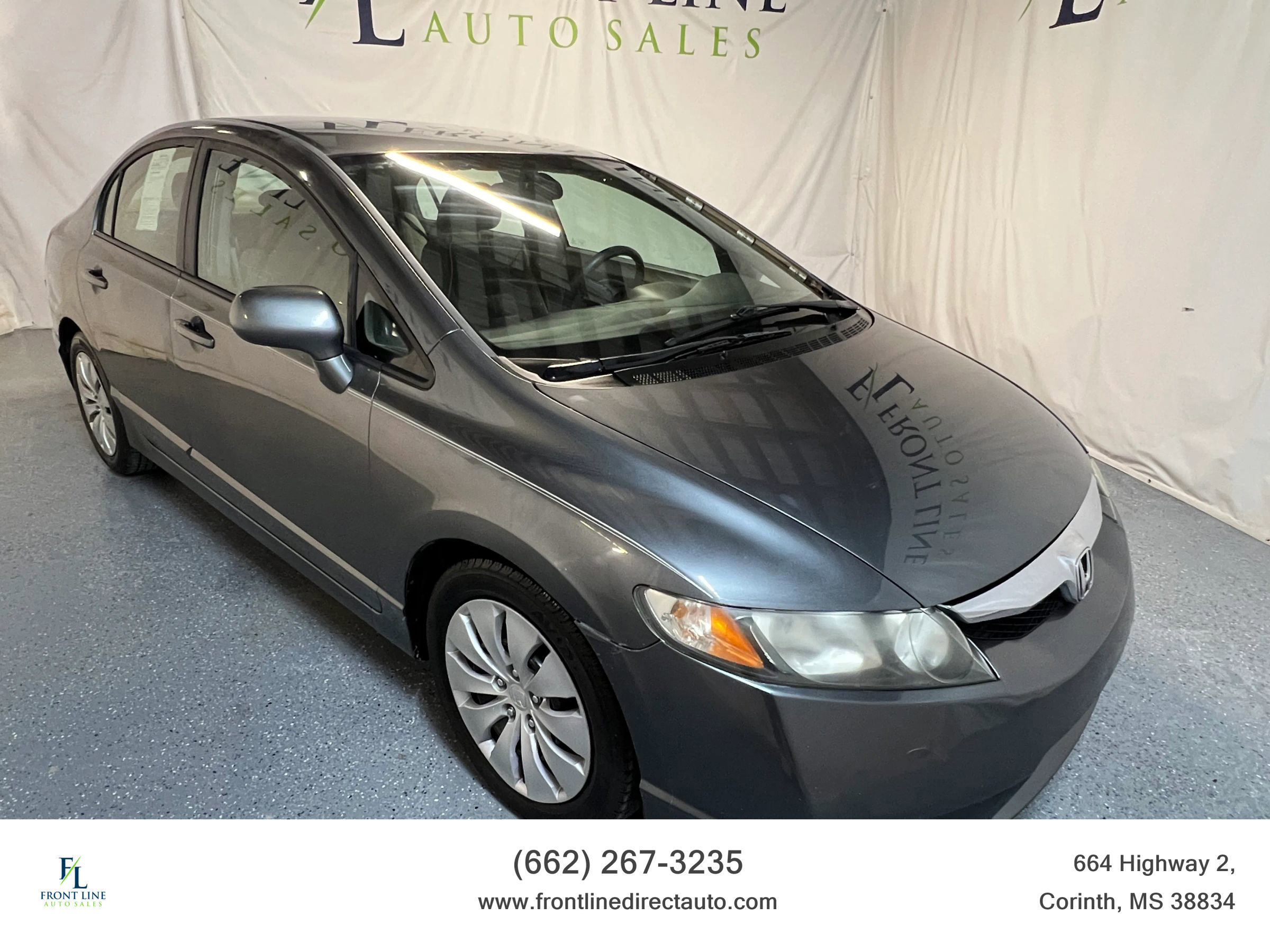Used 2011 Honda Civic LX