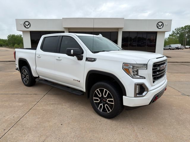 Used 2020 GMC Sierra 1500 AT4 w/ AT4 Premium Package AWD/4WD image 2