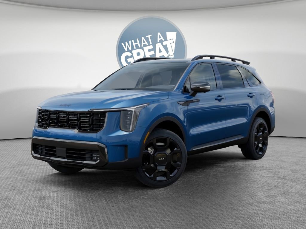 New 2026 Kia Sorento SX Prestige image 1