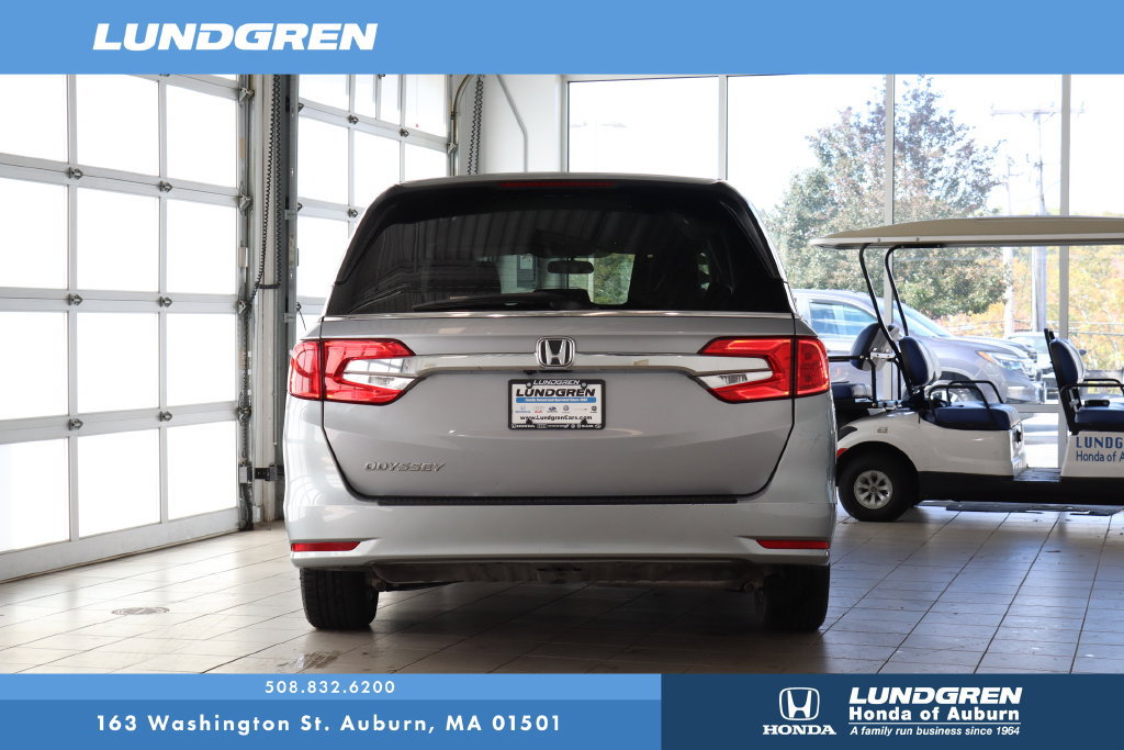Certified 2020 Honda Odyssey LX image 30