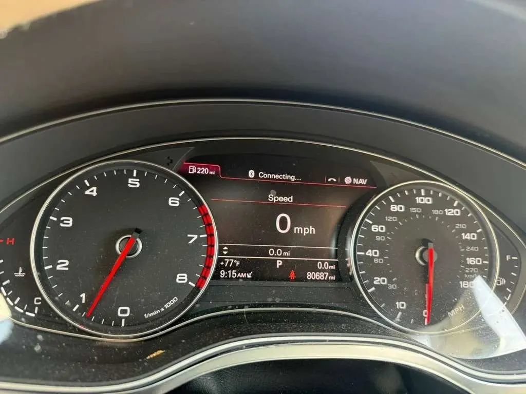Used 2012 Audi A6 3.0T Prestige AWD/4WD image 23