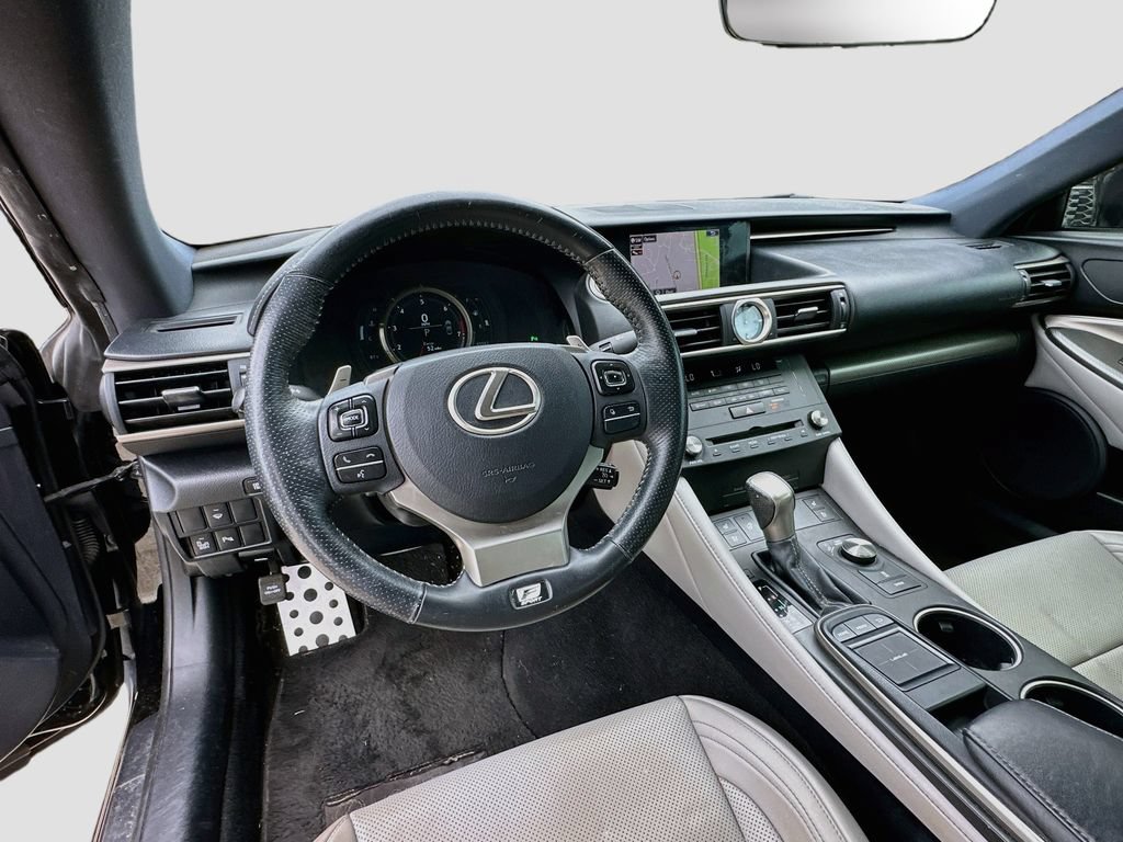 Used 2015 Lexus RC 350 AWD w/ Navigation System Package image 11