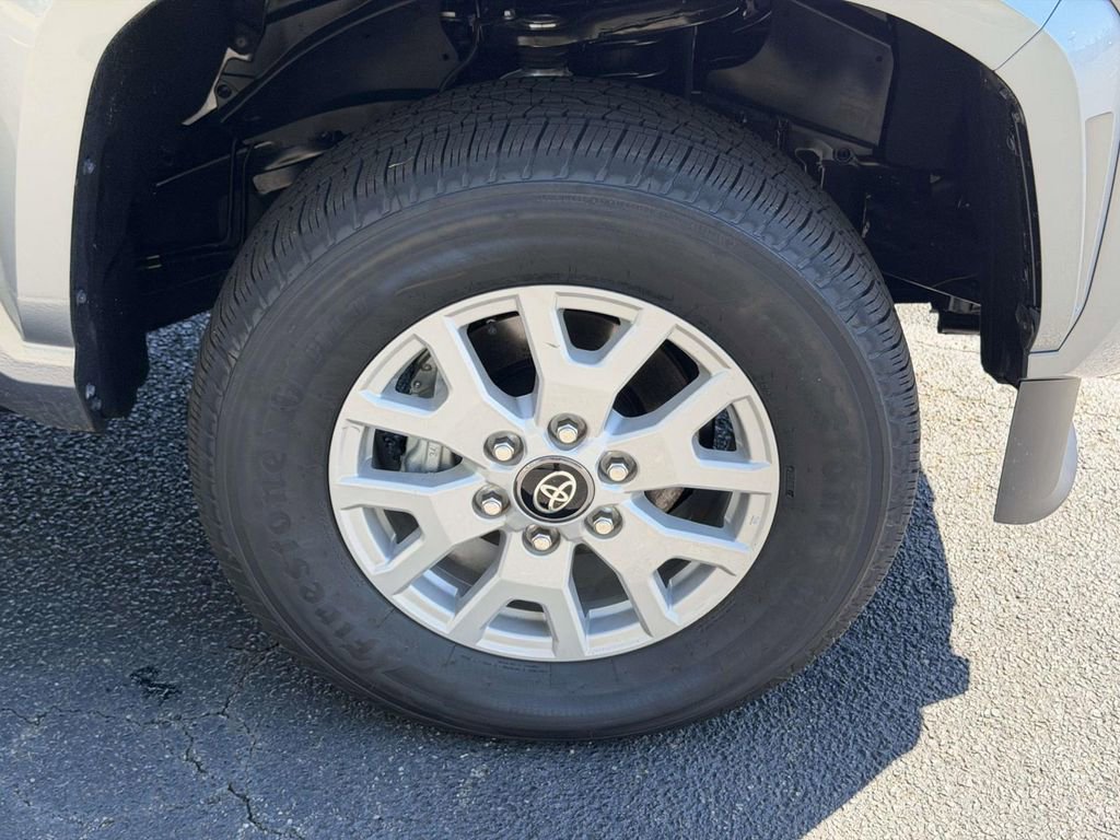 New 2026 Toyota Tacoma SR5 image 24