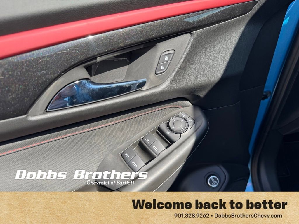 New 2026 Chevrolet TrailBlazer RS w/ Convenience Package image 11