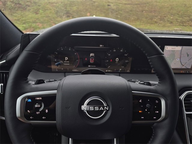 New 2025 Nissan Armada SL w/ Captain's Chari Seat Package image 18