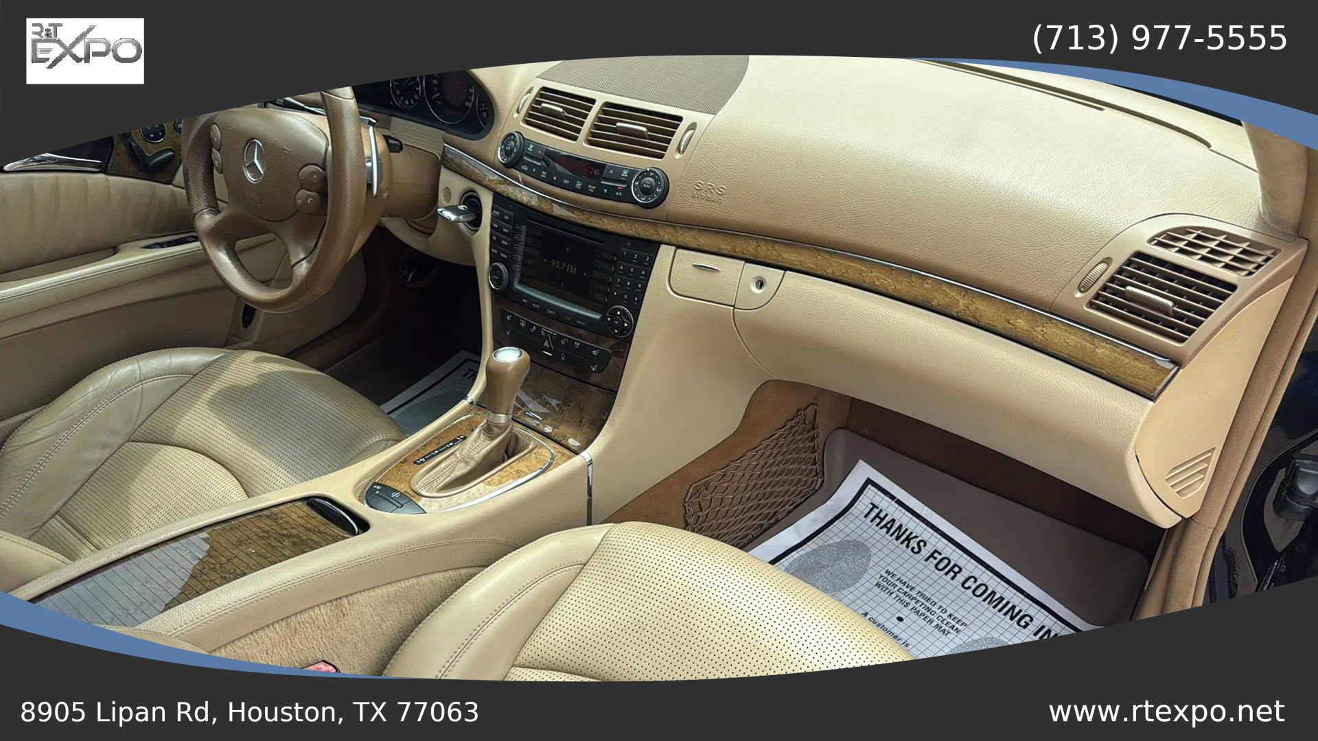 Used 2007 Mercedes-Benz E 63 AMG Sedan image 43