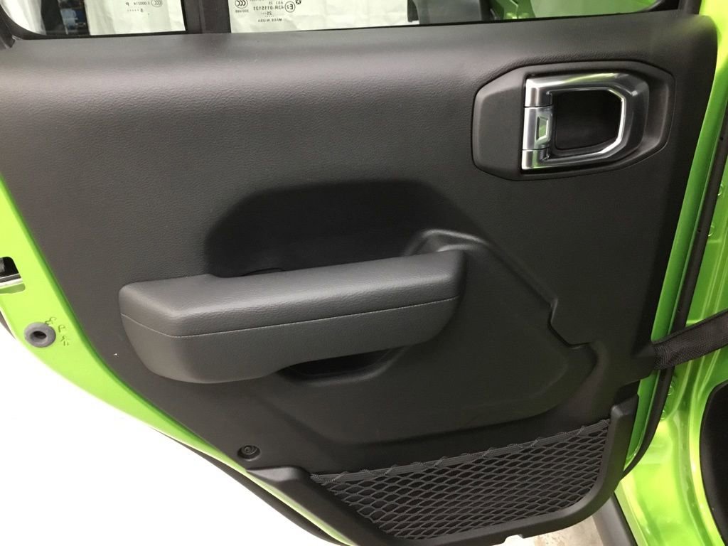 New 2026 Jeep Wrangler Sahara image 25