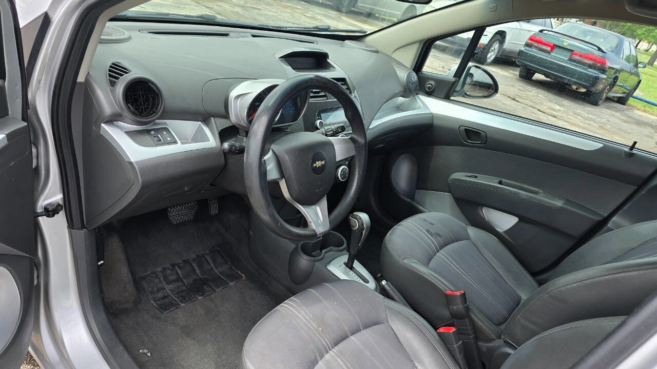 Used 2013 Chevrolet Spark LS FWD image 7