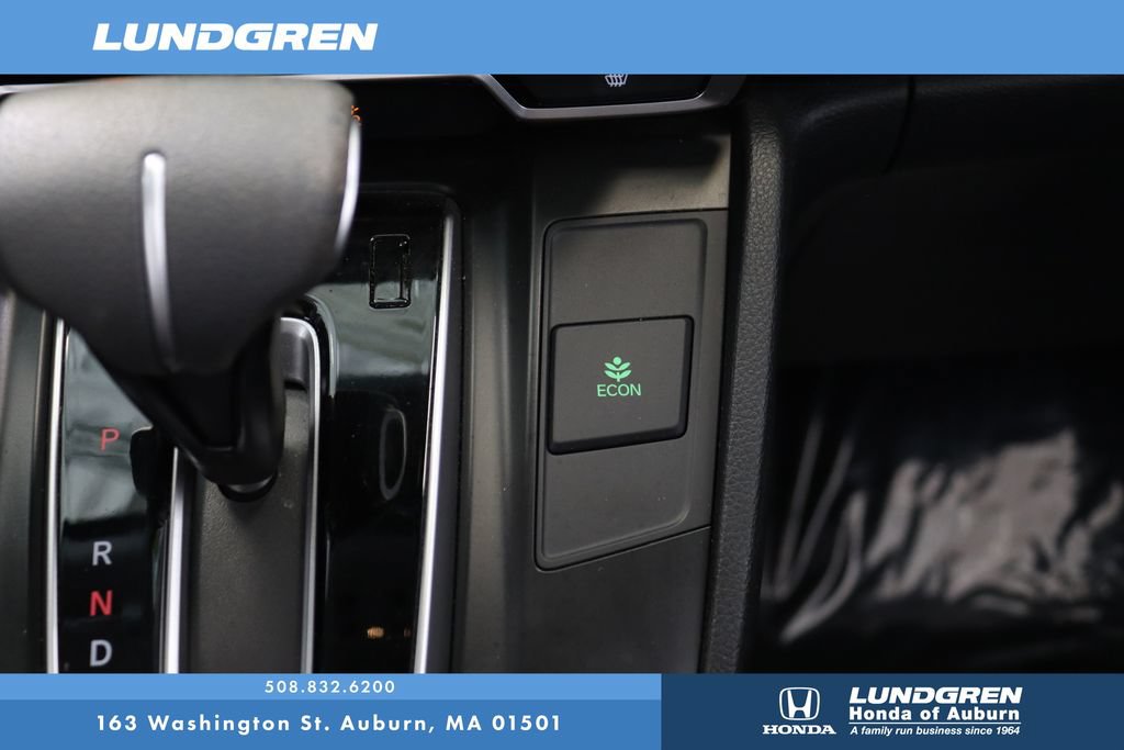 Certified 2019 Honda CR-V EX image 27