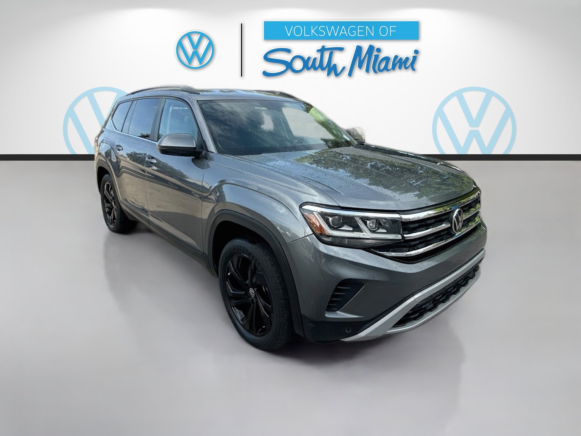Used 2022 Volkswagen Atlas SE