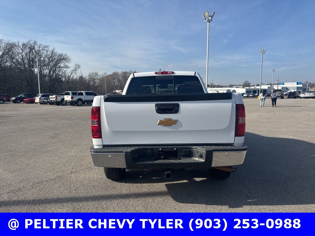Used 2012 Chevrolet Silverado 1500 LT w/ All-Star Edition image 7