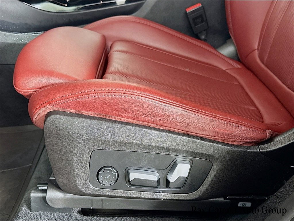 Certified 2022 BMW X3 xDrive30i w/ Convenience Package image 19