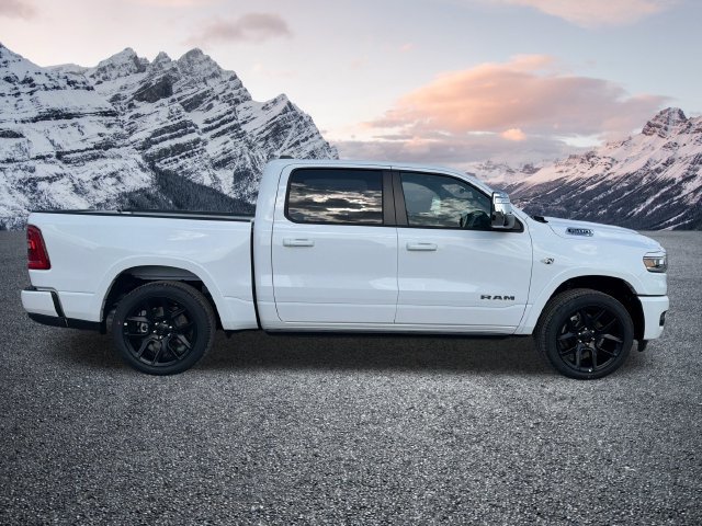 New 2026 RAM 1500 Laramie AWD/4WD image 4