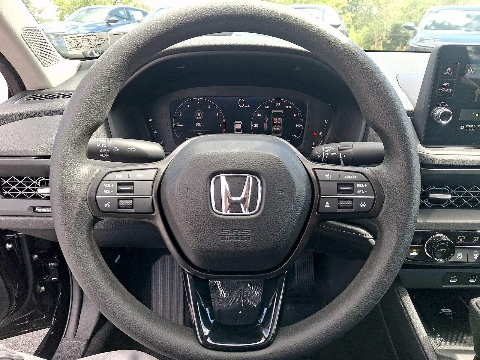New 2026 Honda Accord SE image 9