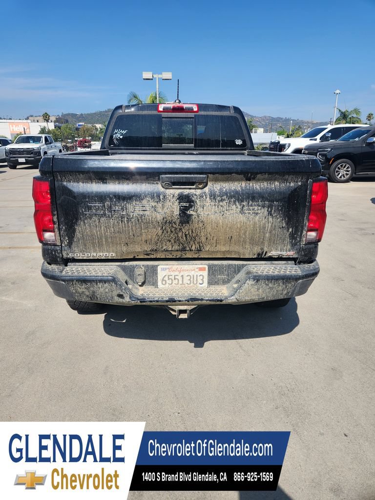 Used 2023 Chevrolet Colorado ZR2 AWD/4WD image 5