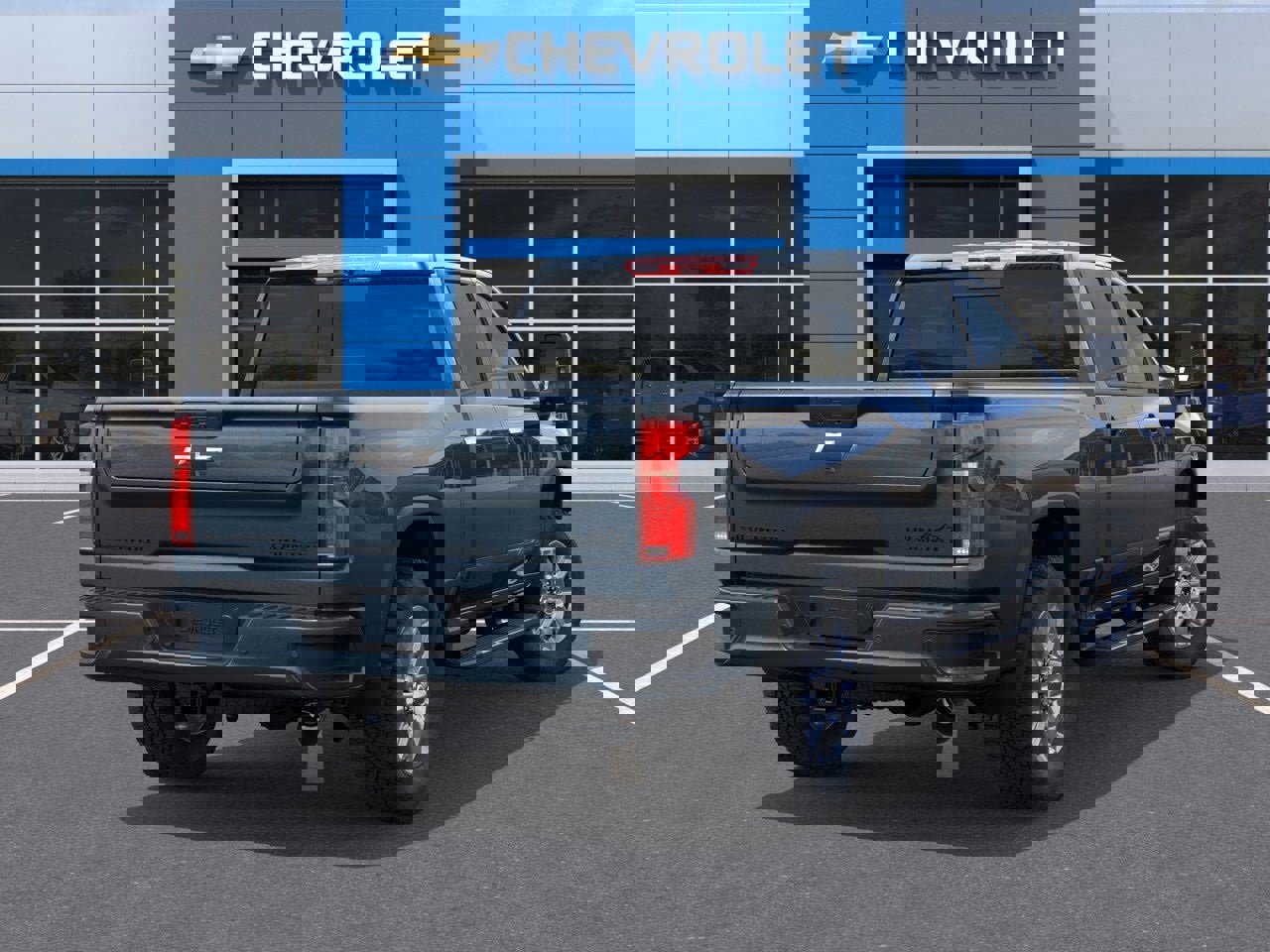 New 2026 Chevrolet Silverado 2500 High Country image 4