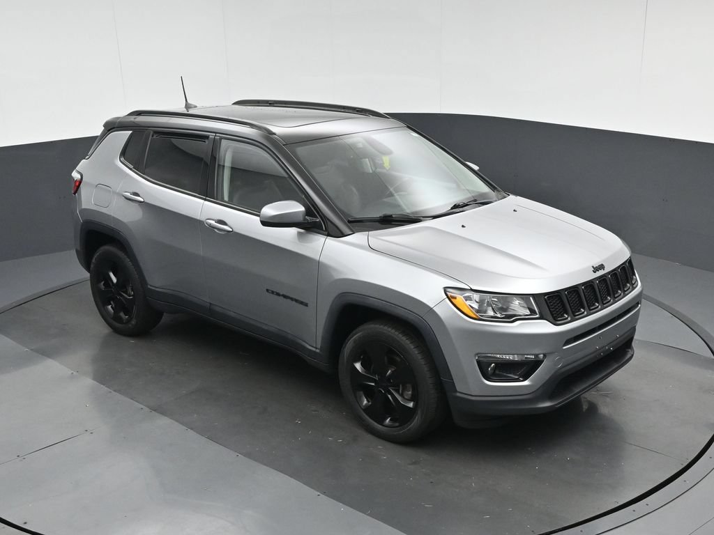 Used 2019 Jeep Compass Latitude AWD/4WD image 52