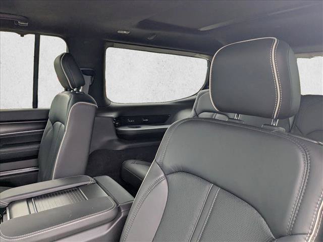 Certified 2024 Jeep Grand Wagoneer Series II w/ Quick Order Packagew 28T AWD/4WD image 12