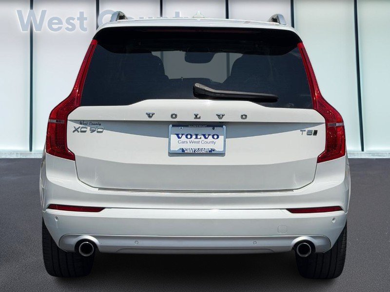 Used 2019 Volvo XC90 T5 Momentum w/ Protection Package Premier AWD/4WD image 6