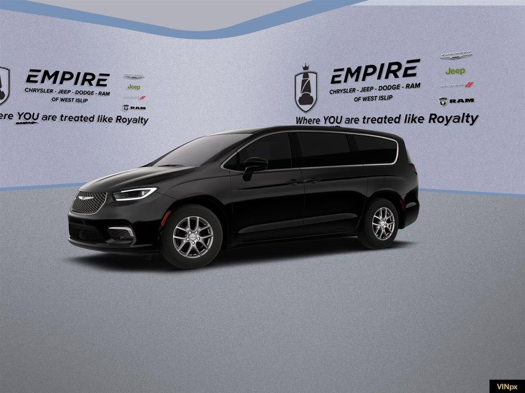 New 2026 Chrysler Pacifica Select image 2