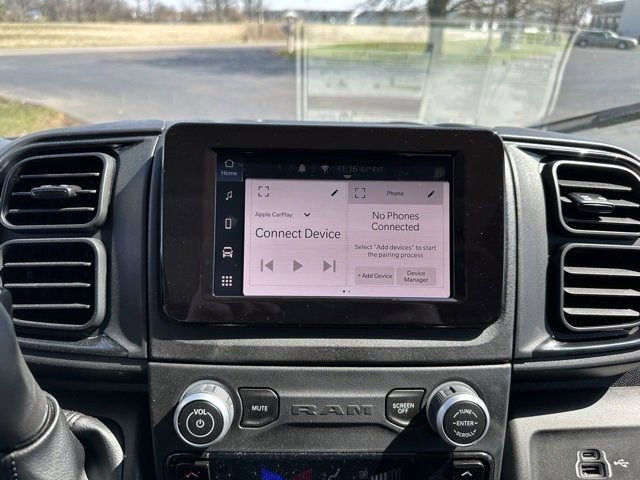 New 2024 RAM ProMaster 2500 w/ Safety Group image 17