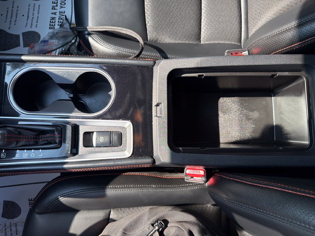 Certified 2025 Nissan Altima 2.5 SR AWD/4WD image 22
