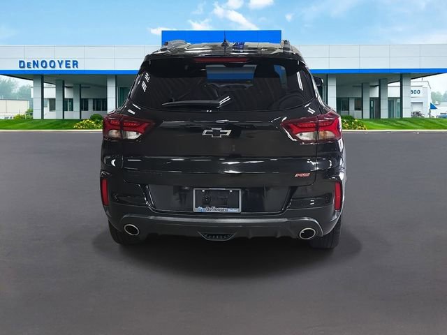 Used 2023 Chevrolet TrailBlazer RS w/ Convenience Package image 10