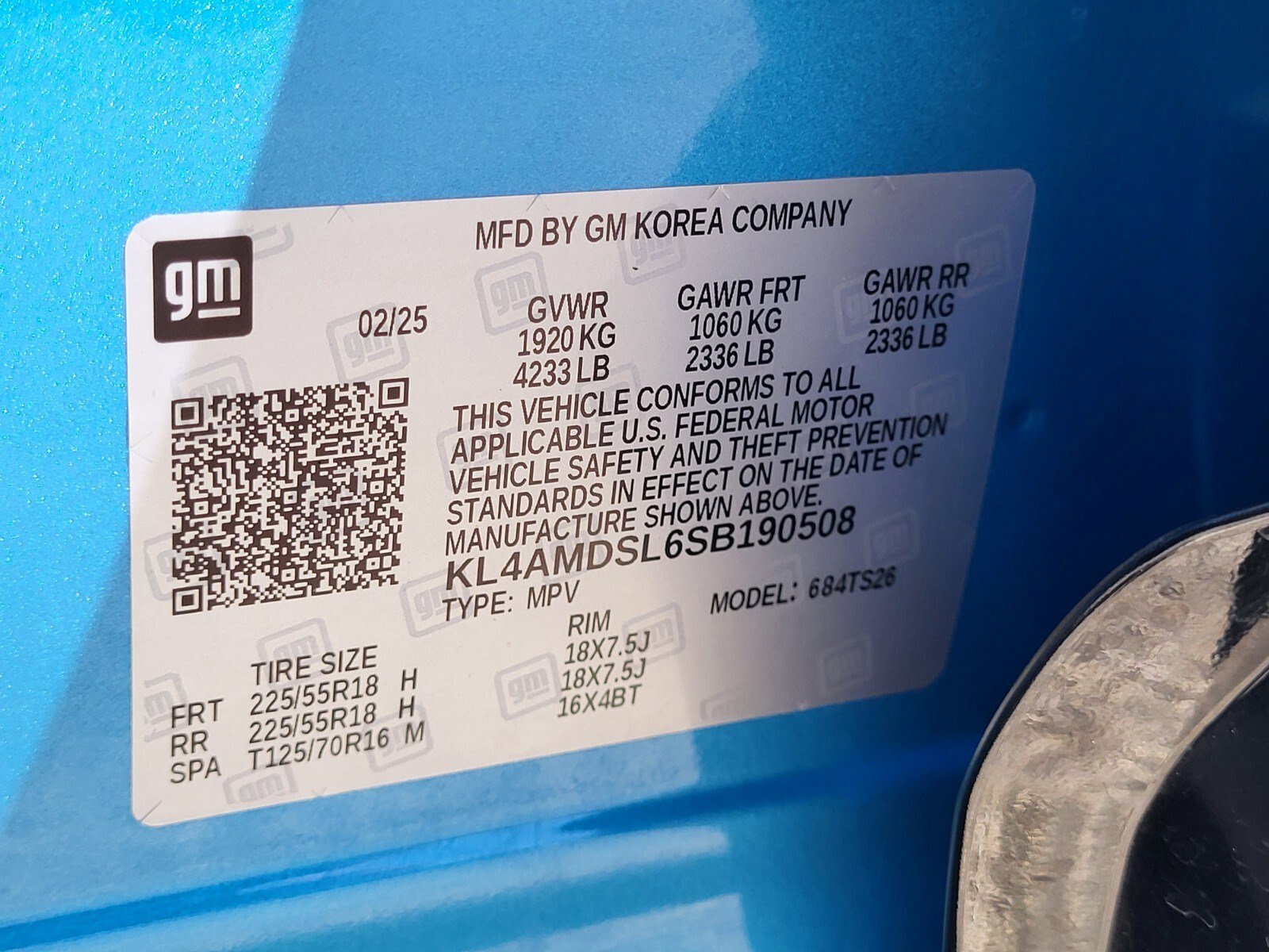 Used 2025 Buick Encore GX Sport Touring image 35