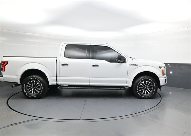 Used 2018 Ford F150 XLT w/ Equipment Group 301A Mid image 3