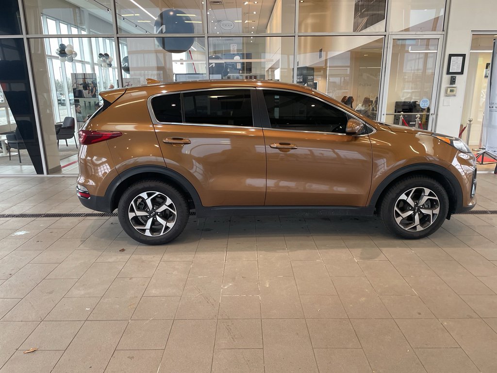 Used 2021 Kia Sportage LX image 7