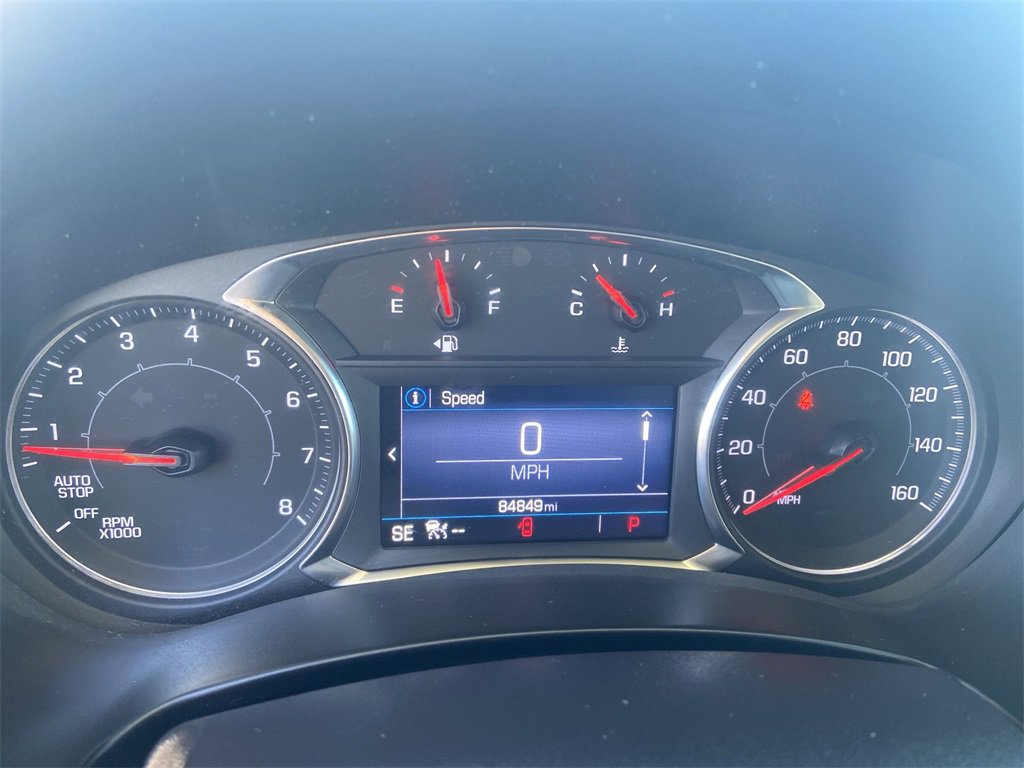 Certified 2022 GMC Terrain SLE w/ Driver Convenience Package image 12